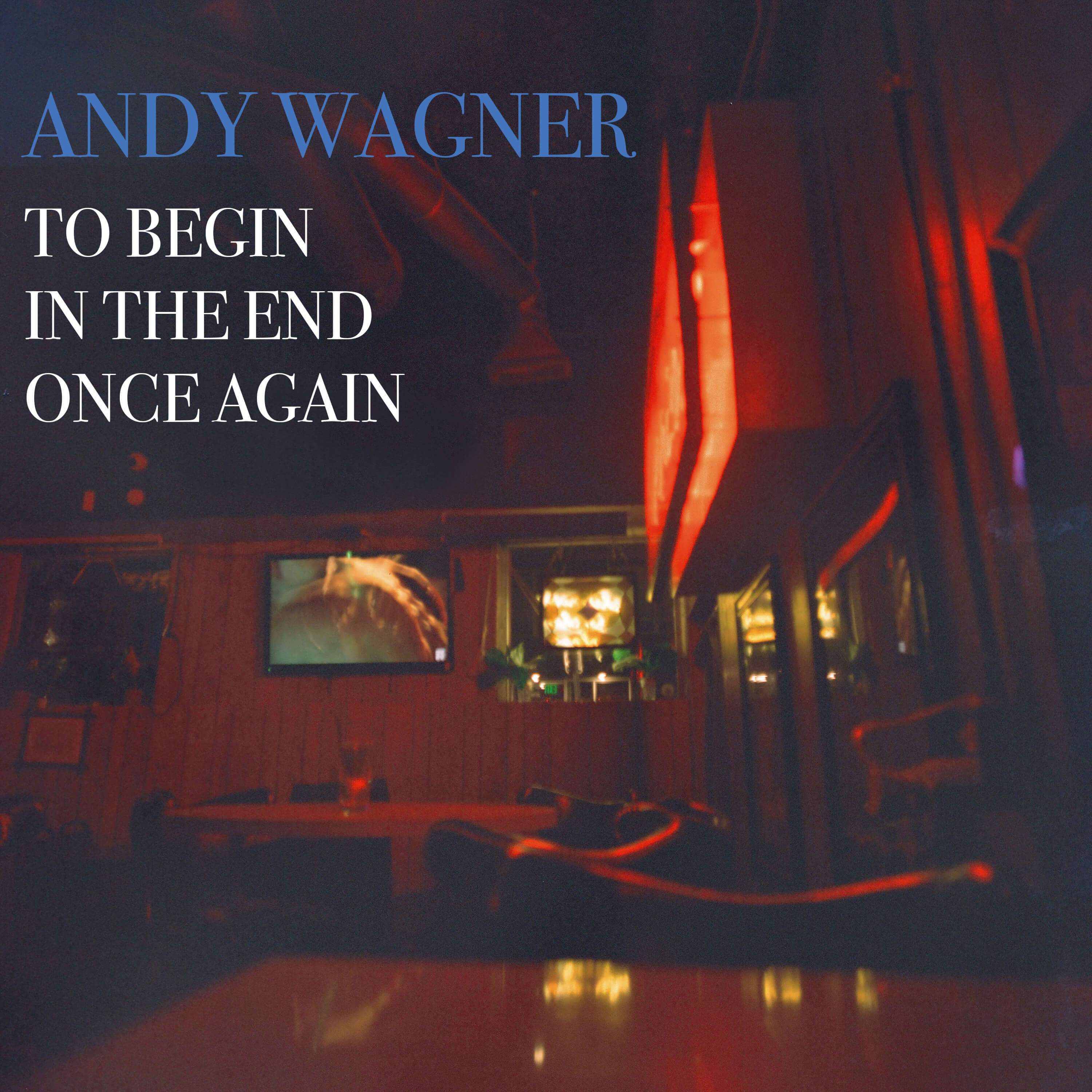 Andy Wagner Album Cover